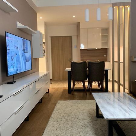 Belgrade Waterfront, Tower View Apartment Ngoại thất bức ảnh