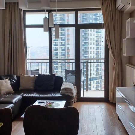 Belgrade Waterfront, Tower View Apartment Ngoại thất bức ảnh