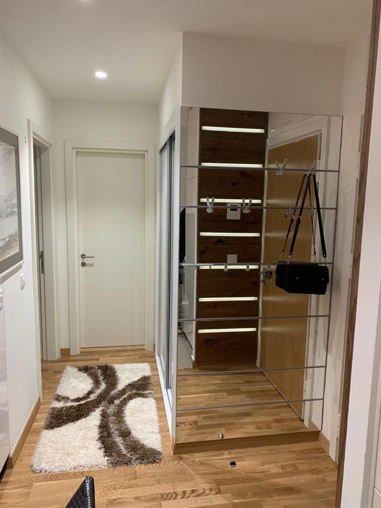Belgrade Waterfront, Tower View Apartment Ngoại thất bức ảnh