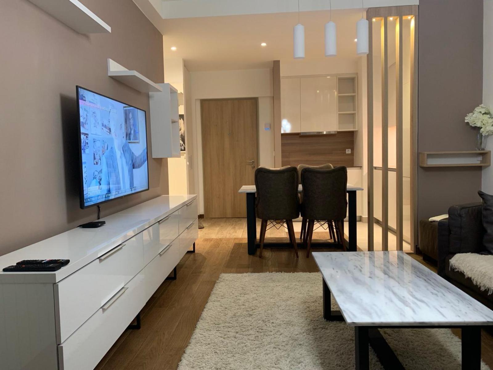 Belgrade Waterfront, Tower View Apartment Ngoại thất bức ảnh