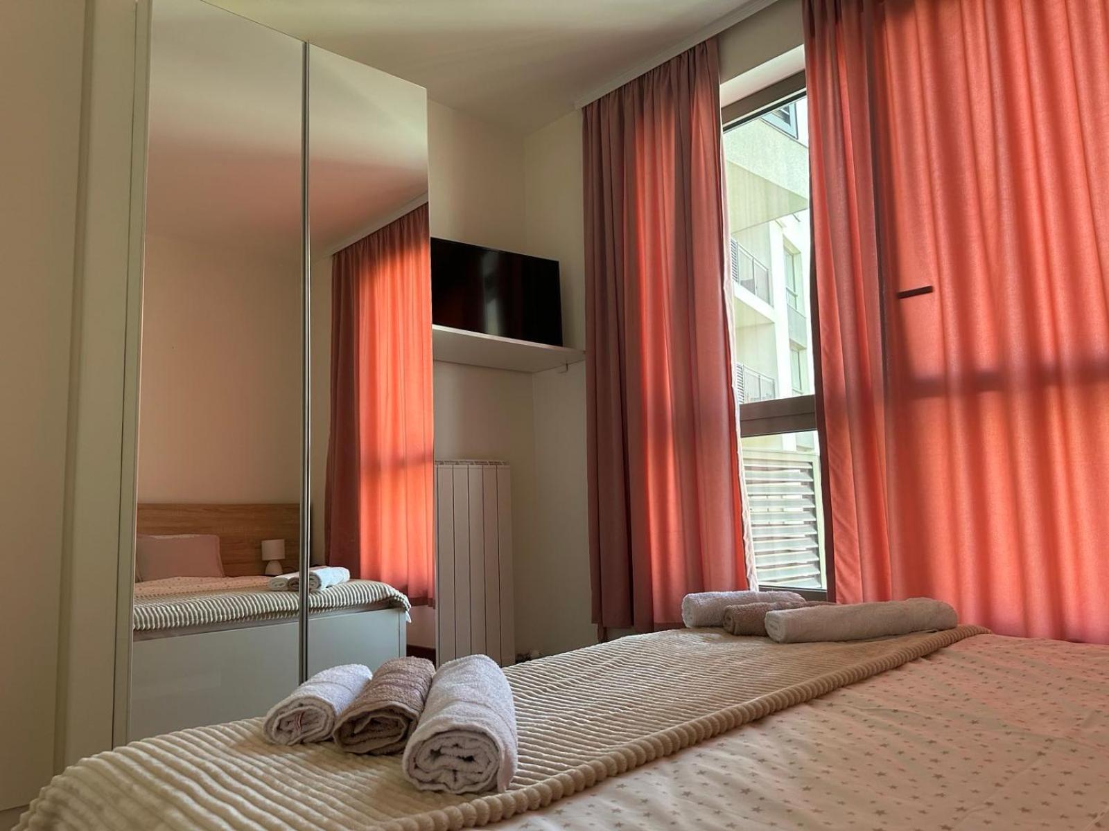 Belgrade Waterfront, Tower View Apartment Ngoại thất bức ảnh