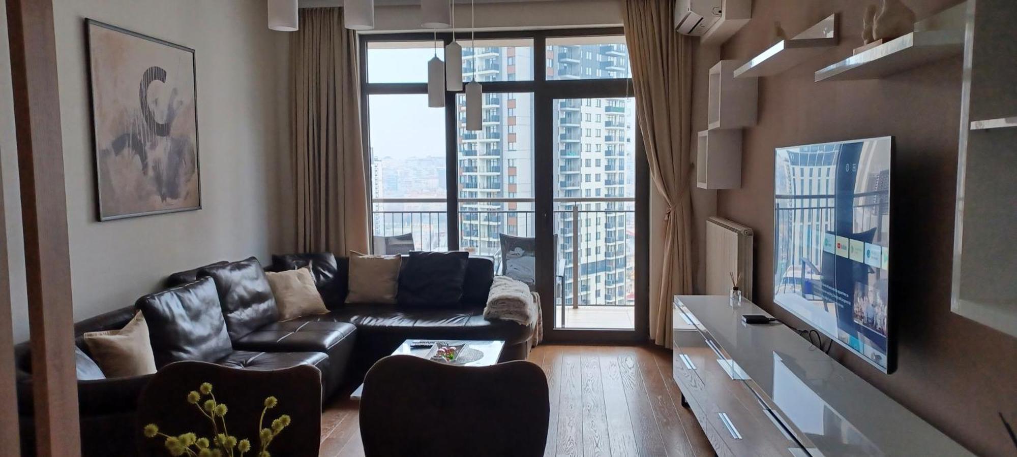 Belgrade Waterfront, Tower View Apartment Ngoại thất bức ảnh